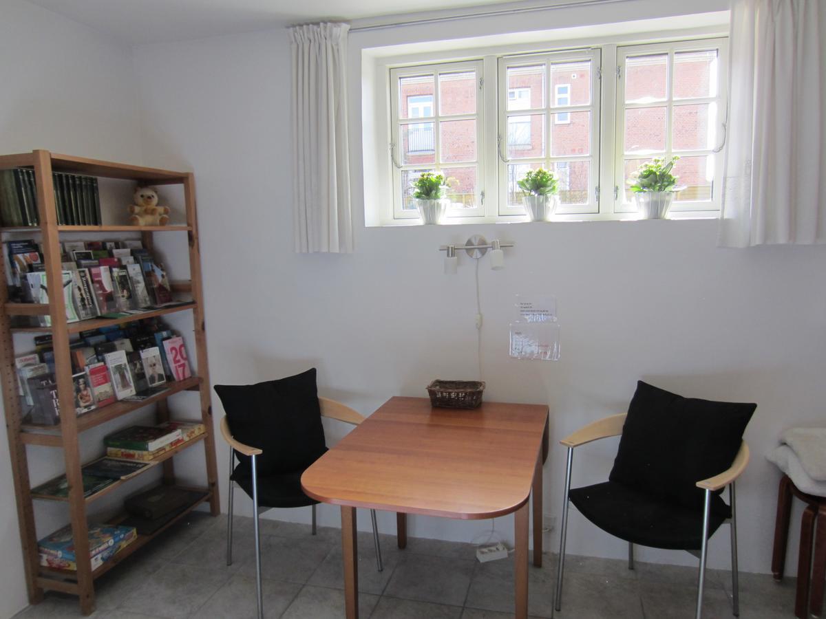 Bed And Breakfast Hos Hanne Bach Copenhagen Luaran gambar