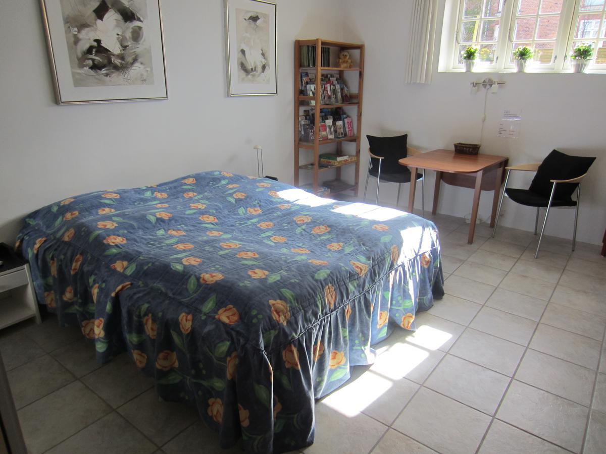 Bed And Breakfast Hos Hanne Bach Copenhagen Luaran gambar